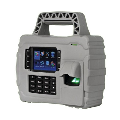 Control de Asistencia Portátil ZKTeco S922ID4G - 5000 Huellas - Lector de Tarjetas RFID - S922(ZMM200)[4G]